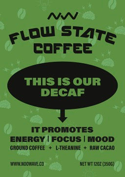 NEW ROAST BUNDLE! Flow State Coffee - 4 bags-12oz GROUND