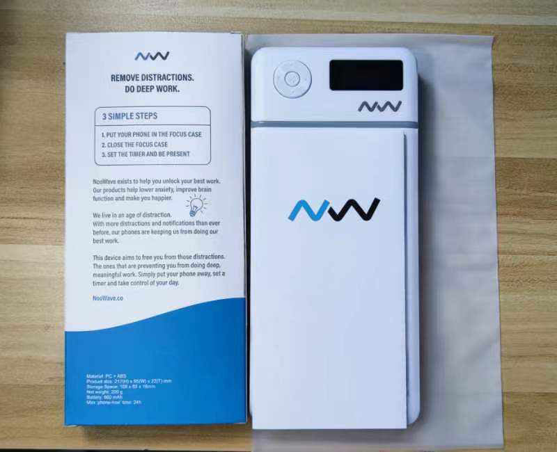 Flow State Focus Case