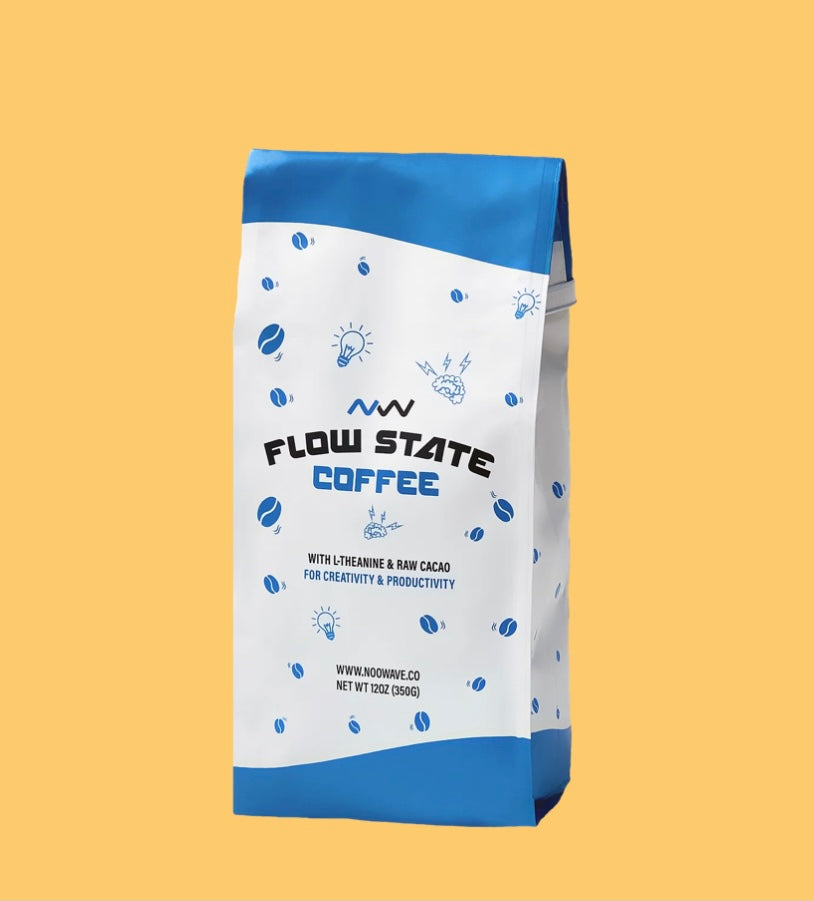 DECAF Flow State Coffee -12oz GROUND