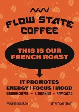 Flow State Coffee -12oz GROUND