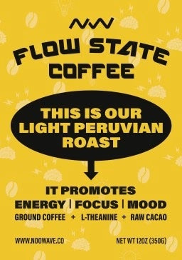 Flow State Coffee -12oz GROUND