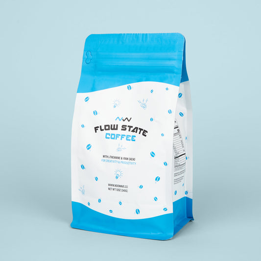 Flow State Coffee -12oz GROUND