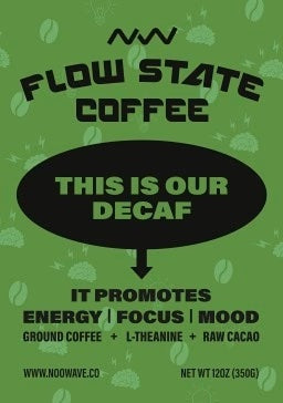Flow State Coffee -12oz GROUND