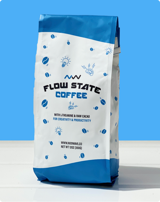 Flow state coffee