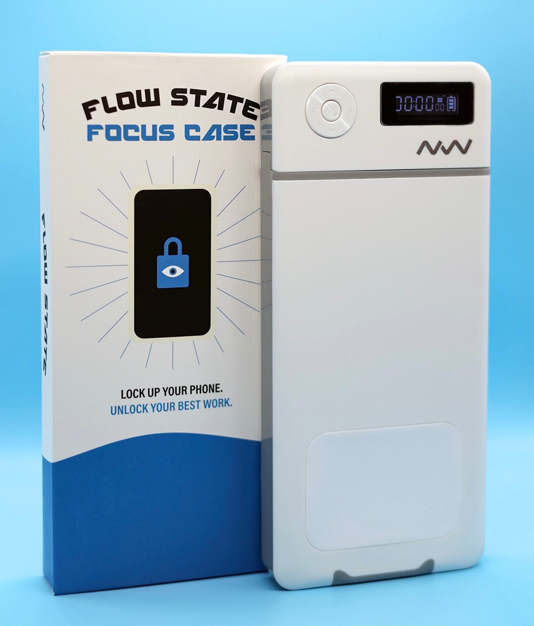 Flow State Focus Case